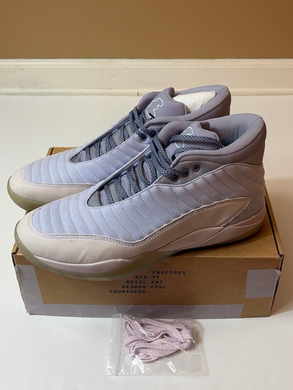 New Ethics Brand lgONE Launch Edition Size 15